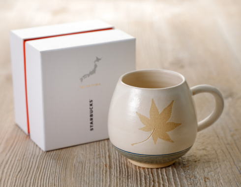 スタバの新作マグカップは厳島神社と深い関係に